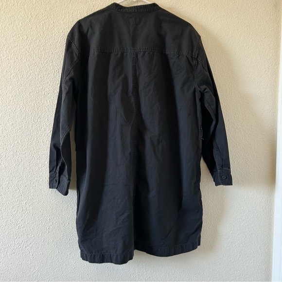 GAP Women’s Pullover Long Sleeve Dress Large Relax Fit Minimalist Contemporary - Picture 10 of 12